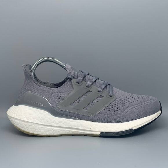 Adidas Ultraboost 21 Running Shoes‎ Women’s Sz 7 - Picture 5 of 10